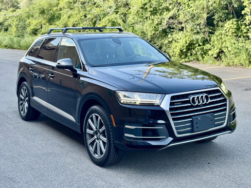 Used 2017 Audi Q7 3.0T Premium Plus w/ Premium Plus Package image 2