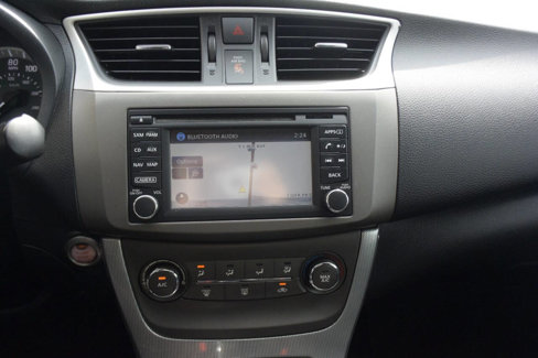 Used 2014 Nissan Sentra SR w/ SR Driver Package image 21