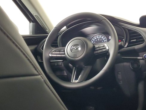 New 2025 MAZDA MAZDA3 s image 14