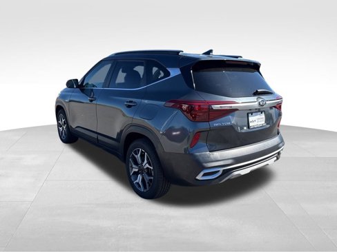 Certified 2021 Kia Seltos EX image 9