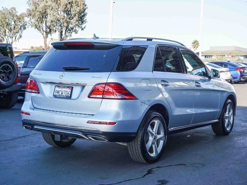 Used 2018 Mercedes-Benz GLE 350 4MATIC image 9