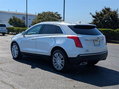 Used 2017 Cadillac XT5 Premium Luxury image 5