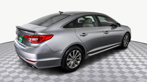Used 2017 Hyundai Sonata Sport image 8
