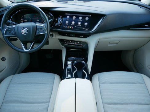 Used 2021 Buick Envision Preferred image 15
