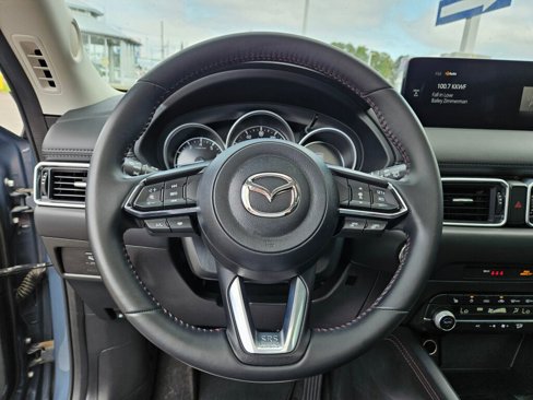 Used 2023 MAZDA CX-5 Carbon Edition image 20