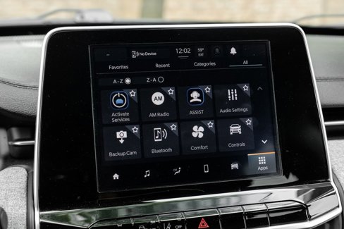 Used 2022 Jeep Compass Latitude image 44