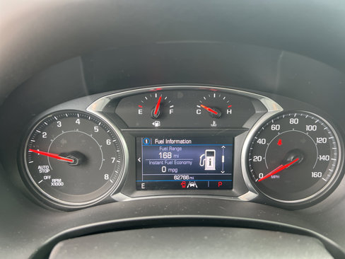 Used 2020 GMC Terrain SLE image 19