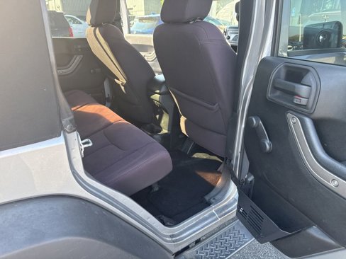 Used 2013 Jeep Wrangler Unlimited Sport w/ Dual Top Group image 32
