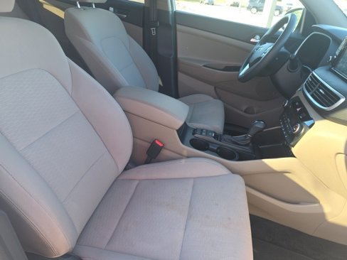 Used 2021 Hyundai Tucson SEL image 13