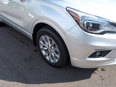 Used 2018 Buick Envision Essence image 3