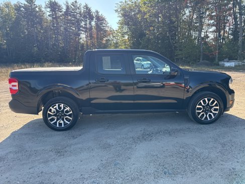 Used 2023 Ford Maverick Lariat w/ Lariat Luxury Package image 9