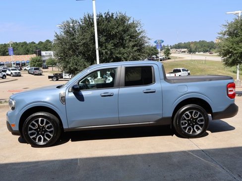 Used 2024 Ford Maverick Lariat image 7