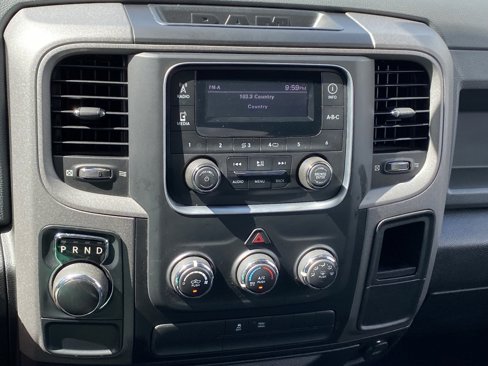 Used 2019 RAM 1500 Tradesman w/ Popular Equipment Group image 12