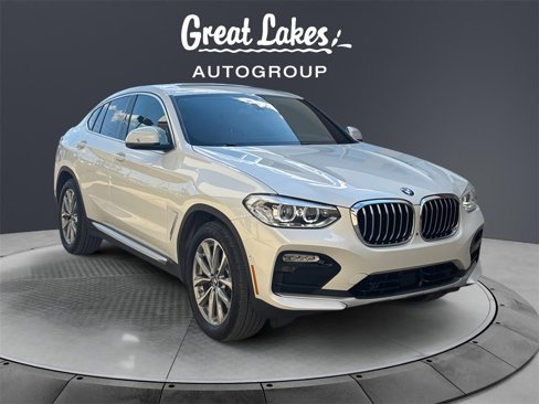 Used 2019 BMW X4 xDrive30i image 7