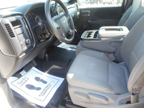 Used 2017 Chevrolet Silverado 1500 W/T image 8