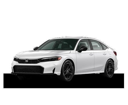 New 2025 Honda Civic Sport image 27