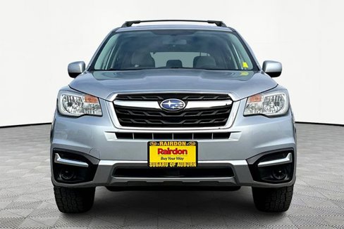Used 2018 Subaru Forester 2.5i Premium w/ Protection Package #3 image 3