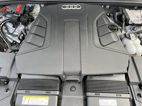 Used 2019 Audi Q7 3.0T Premium Plus w/ Premium Plus Package image 28