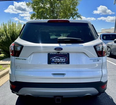 Used 2018 Ford Escape Titanium w/ Ford Safe & Smart Package image 6