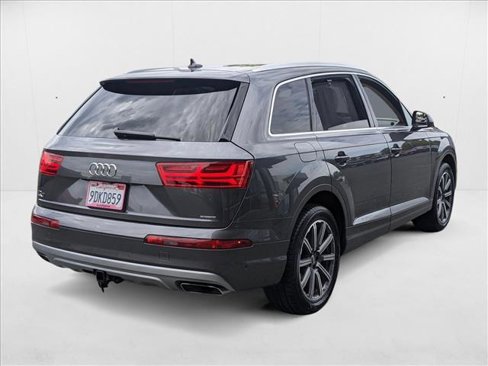 Used 2019 Audi Q7 3.0T Prestige w/ Prestige Package image 5