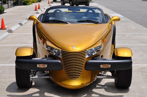 Used 2002 Chrysler Prowler image 4