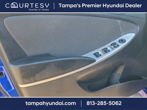 Used 2014 Hyundai Accent GS image 15