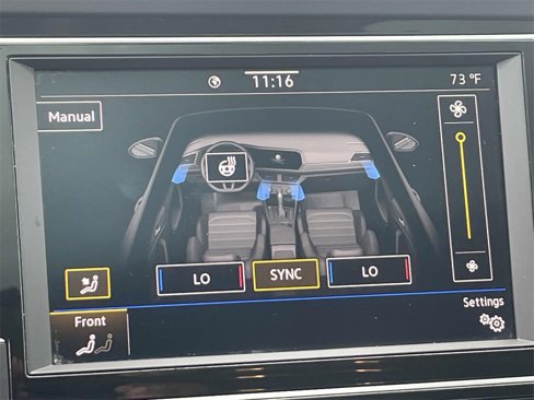 Certified 2021 Volkswagen Jetta SE w/ SE Cold Weather Package image 29