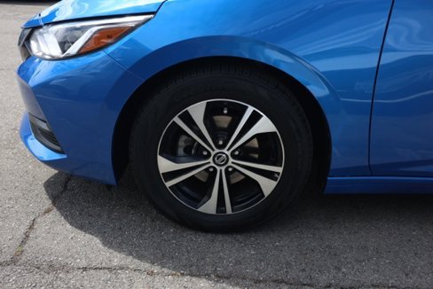 Used 2023 Nissan Sentra SV w/ All-Weather Package image 11