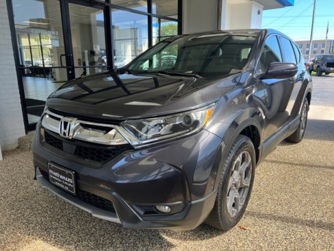 Used 2019 Honda CR-V EX image 5