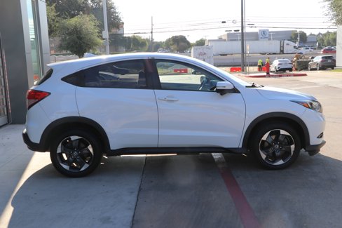 Used 2018 Honda HR-V EX image 9