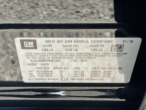 Used 2017 Buick Encore Preferred image 30