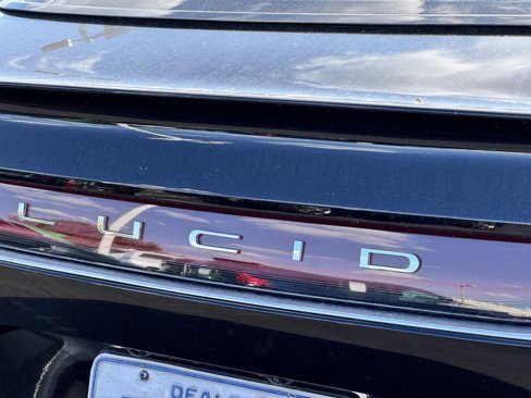 Used 2022 Lucid Air Grand Touring image 60