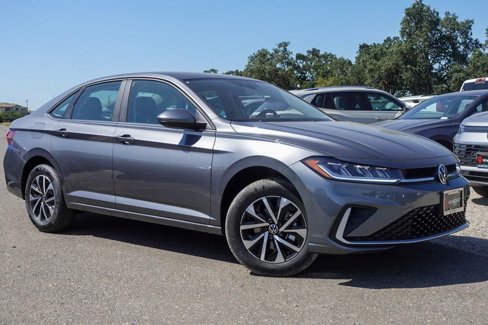 New 2025 Volkswagen Jetta S image 3