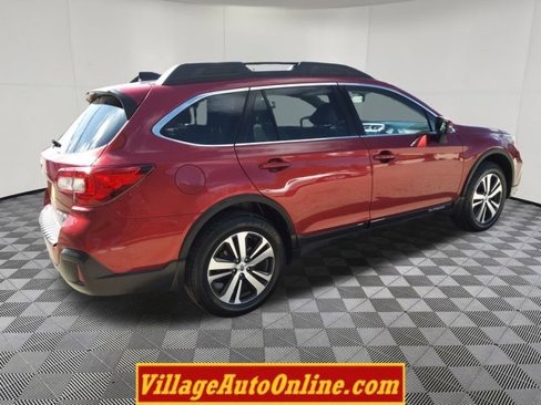 Used 2019 Subaru Outback 2.5i Limited w/ Protection Package #1 image 4
