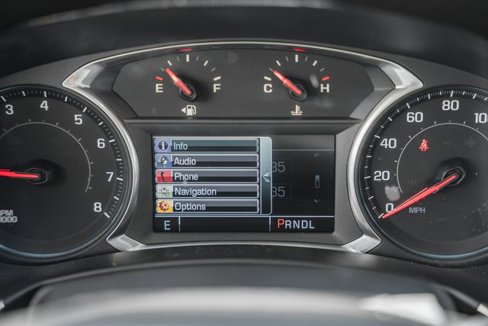 Used 2018 Chevrolet Equinox LT w/ Sun & Infotainment Package image 40