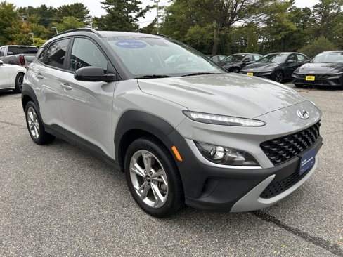 Certified 2023 Hyundai Kona SEL w/ Cargo Package image 3