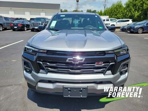 New 2025 Chevrolet Colorado Z71 w/ Technology Package image 2