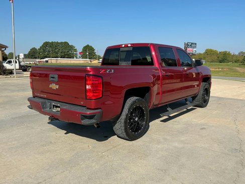 Used 2018 Chevrolet Silverado 1500 LT w/ All Star Edition image 5