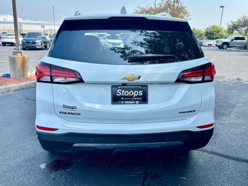Used 2022 Chevrolet Equinox Premier image 7