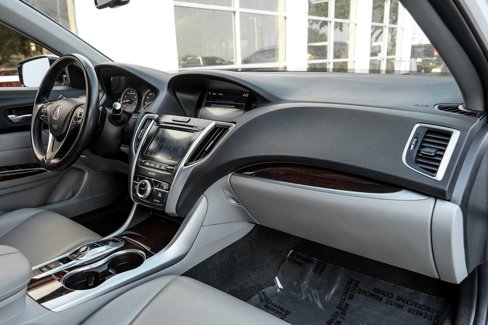 Used 2016 Acura TLX V6 image 14