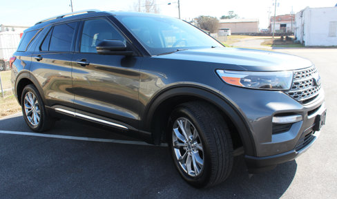 Used 2020 Ford Explorer Limited image 17