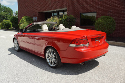 Used 2008 Volvo C70 T5 image 20