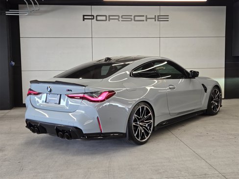 Used 2022 BMW M4 Competition image 6