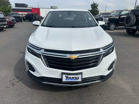 Used 2022 Chevrolet Equinox LT image 9