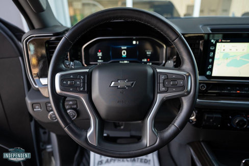 Used 2022 Chevrolet Silverado 1500 RST image 21