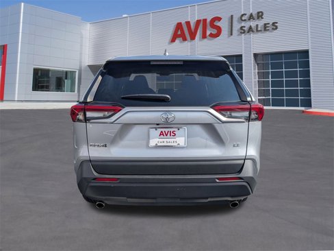 Used 2024 Toyota RAV4 LE image 5