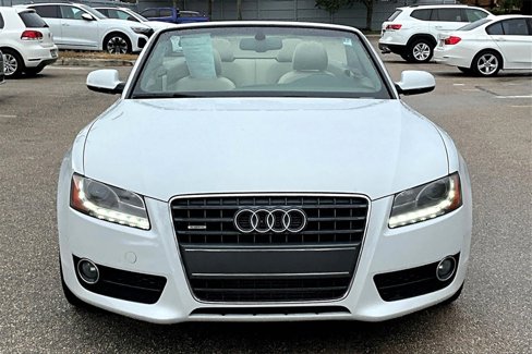 Used 2012 Audi A5 2.0T Premium Plus image 10