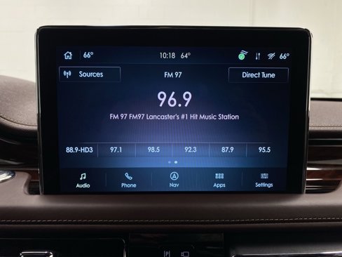Used 2023 Lincoln Aviator Black Label Grand Touring w/ Class IV Trailer Tow Package image 37