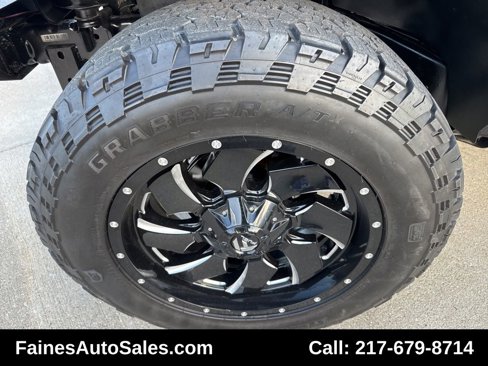 Used 2010 Jeep Wrangler Unlimited Sport image 29