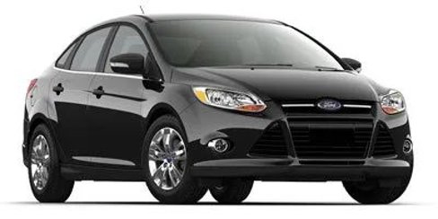Used 2012 Ford Focus SEL image 1